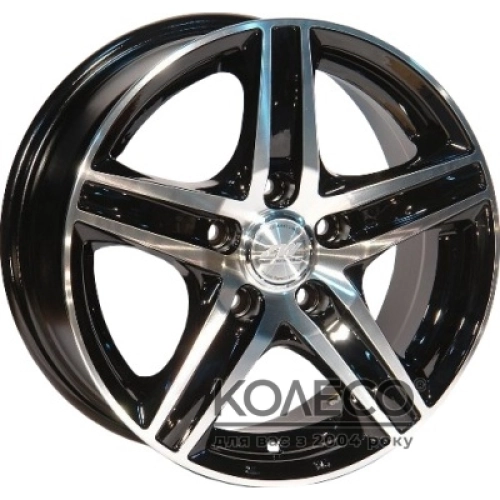 ZW 610 W6 R14 PCD4x114.3 ET35 DIA67.1 BP