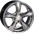 ZW 683 W5.5 R13 PCD4x100 ET25 DIA67.1 HB