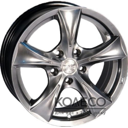 ZW 683 W5.5 R13 PCD4x100 ET25 DIA67.1 HB