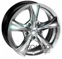 Диски ZW 683 W5.5 R14 PCD4x108 ET25 DIA65.1 HS