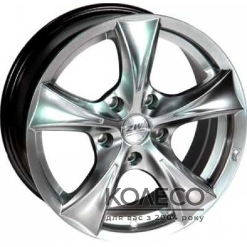 ZW 683 W5.5 R14 PCD4x108 ET25 DIA65.1 HS