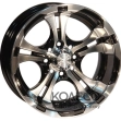ZW 720 W6 R13 PCD4x98 ET0 DIA58.6 BP