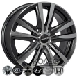 ZW 7306 W6.5 R17 PCD5x114.3 ET46 DIA67.1 MKP