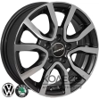 ZW 7365 W5 R14 PCD5x100 ET35 DIA57.1 EP
