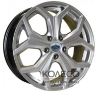 Диски ZW 7426 W6.5 R16 PCD5x108 ET52.5 DIA63.4 HS