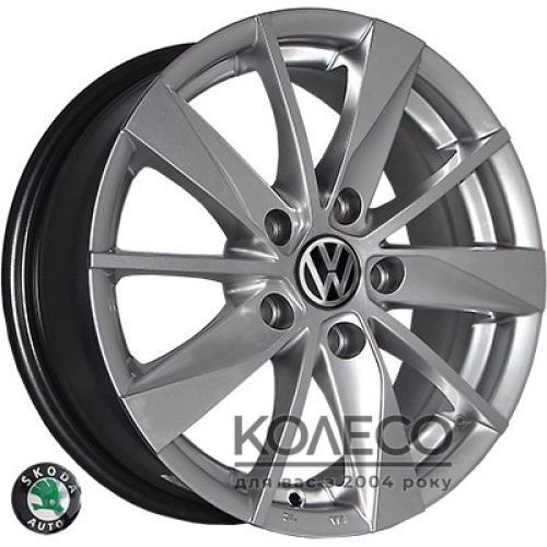 ZW 7465 W6 R15 PCD5x112 ET40 DIA57.1 HS