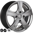 Zorat Wheels 9504 W6 R15 PCD4x100 ET43 DIA60.1 HS