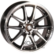 Zorat Wheels 969 W6 R14 PCD5x100 ET35 DIA67.1 BPX