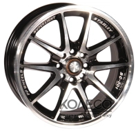 Диски ZW 969 W7 R16 PCD5x105/114.3 ET40 DIA67.1 BPX