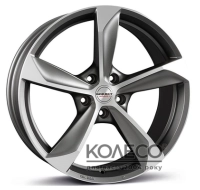 Диски Borbet S W8 R18 PCD5x112 ET45 DIA72.6 GSP