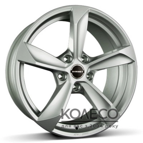 Borbet S W9 R20 PCD5x112 ET20 DIA66.5 S