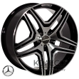ZW BK206 W9 R20 PCD5x112 ET48 DIA66.6 BP