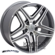 ZW BK206 W9 R20 PCD5x112 ET48 DIA66.6 GP