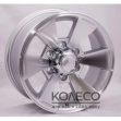 ZW BK238 W7 R16 PCD6x139.7 ET10 DIA110.5 SP