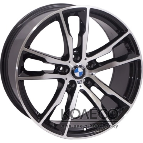 ZW BK5053 W11 R20 PCD5x120 ET37 DIA74.1 BP