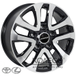 Zorat Wheels BK5118 W8.5 R20 PCD5x150 ET45 DIA110.2 BP