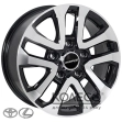 Zorat Wheels BK5118 W8 R18 PCD5x150 ET45 DIA110.2 BP