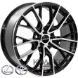 ZW BK5137 W8 R19 PCD5x114.3 ET35 DIA60.1 BP
