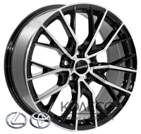 ZW BK5137 W8 R19 PCD5x114.3 ET35 DIA60.1 BP