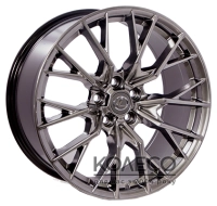 Диски ZW BK5137 W8 R18 PCD5x114.3 ET38 DIA60.1 HB