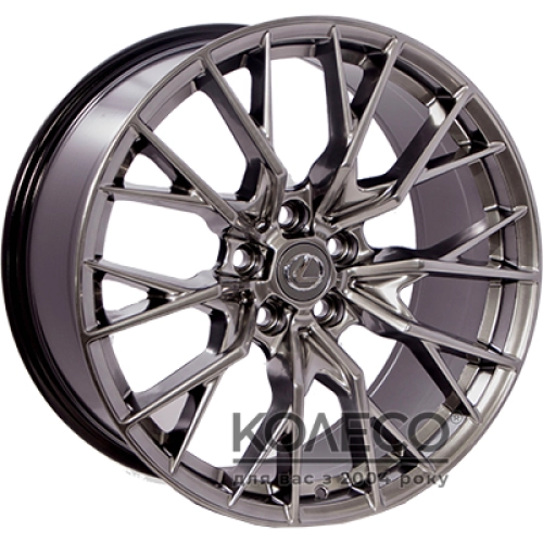 ZW BK5137 W8 R18 PCD5x114.3 ET38 DIA60.1 HB