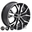 ZW BK713 W7 R16 PCD5x112 ET45 DIA57.1 BP