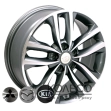 ZW BK846 W7 R17 PCD5x114.3 ET45 DIA67.1 GP