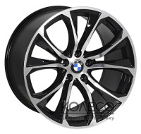 Диски ZW BK5736 W10 R20 PCD5x120 ET40 DIA74.1 BP