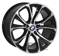 Диски ZW BK5736 W11 R20 PCD5x120 ET37 DIA74.1 BP