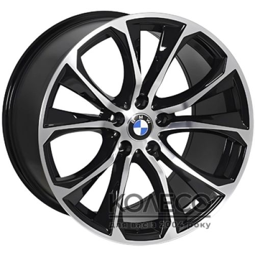 ZW BK5736 W10 R20 PCD5x120 ET40 DIA74.1 BP