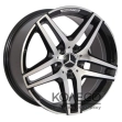ZW BK967 W8.5 R18 PCD5x112 ET35 DIA66.6 BP