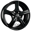 Borbet TL2 W7 R17 PCD5x112 ET40 DIA57.1 Black