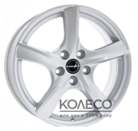 Диски Borbet TL2 W7 R17 PCD5x114.3 ET50 DIA67.1 brilliant silver