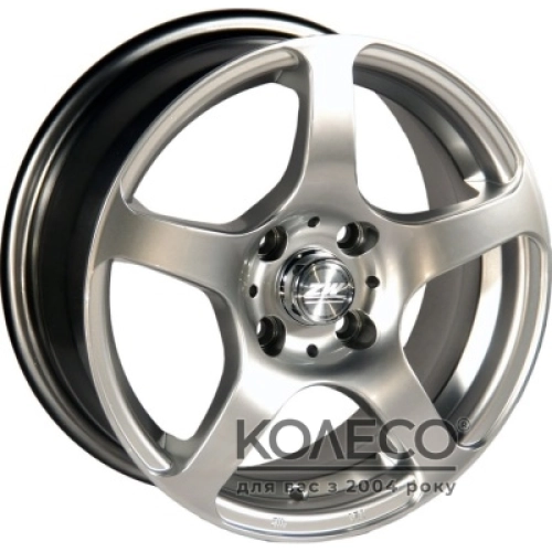Zorat Wheels D221 W6.5 R15 PCD5x112 ET35 DIA73.1 HS