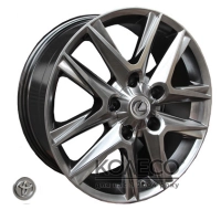 Диски Zorat Wheels D5042 W8 R18 PCD5x150 ET43 DIA110.2 HB