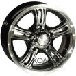 ZW D571 W6.5 R16 PCD5x139.7 ET20 DIA110.1 MB