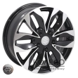 ZW D6063 W6 R16 PCD5x114.3 ET45 DIA60.1 MB