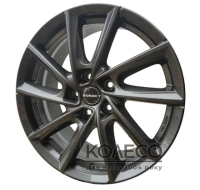 Диски Borbet VT W7.5 R17 PCD5x112 ET36 DIA66.5 mistral anthracite glossy