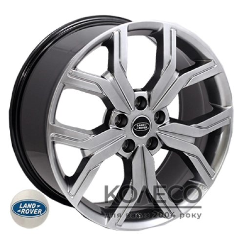 ZW LA5214 W9 R20 PCD5x120 ET42 DIA74.1 HB