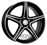 Диски K&K Барракуда (КС567) W7.5 R17 PCD5x130 ET45 DIA71 MB