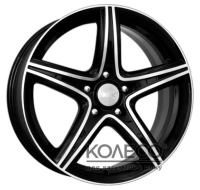 Диски K&K Барракуда (КС567) W7.5 R17 PCD5x130 ET45 DIA71 MB