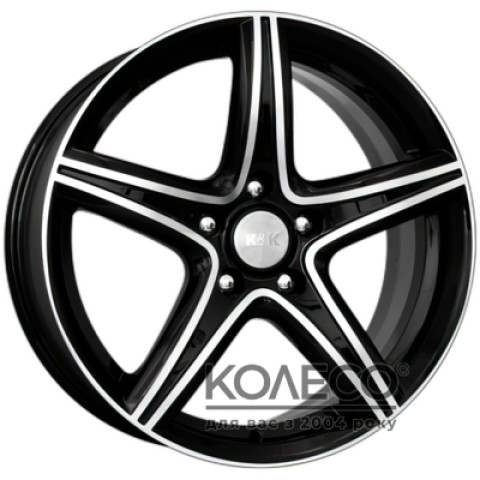 K&K Барракуда (КС567) W7.5 R17 PCD5x130 ET45 DIA71 MB