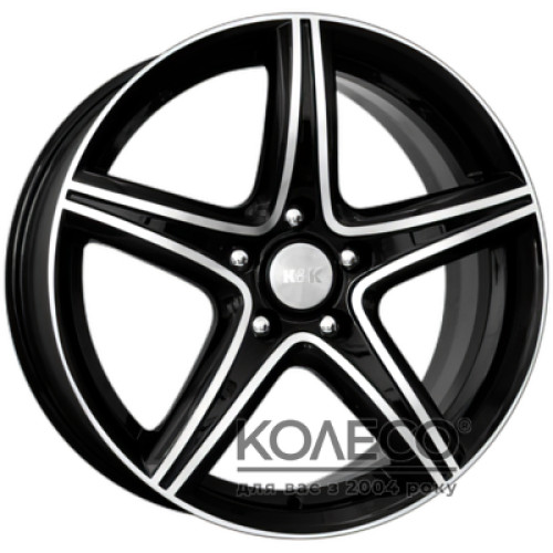 K&K Барракуда (КС567) W7.5 R17 PCD5x130 ET45 DIA71 MB