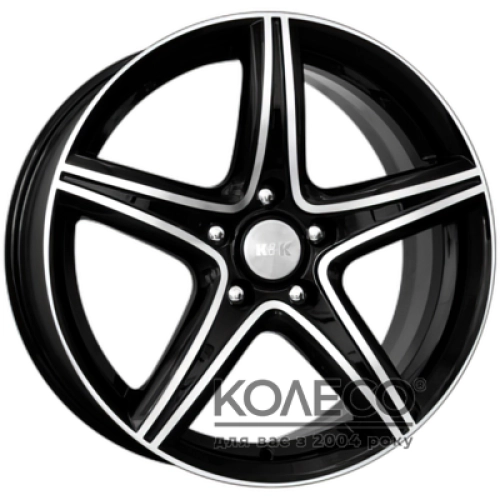 K&K Барракуда (КС567) W7.5 R17 PCD5x130 ET45 DIA71 MB