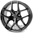 Borbet Y W7 R16 PCD5x112 ET38 DIA66.5 Black