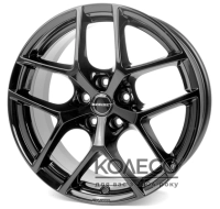 Диски Borbet Y W7 R16 PCD5x112 ET49 DIA66.5 Black