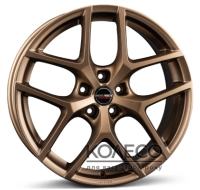 Диски Borbet Y W8 R18 PCD5x112 ET48 DIA66.6 bronze