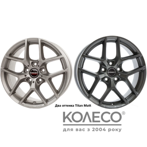 Borbet Y W7.5 R17 PCD5x114.3 ET40 DIA72.5 T