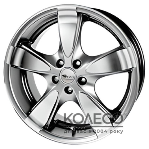 Brock B14 W8 R18 PCD5x112 ET45 DIA57.1 CS