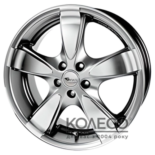 Brock B14 W8 R18 PCD5x112 ET45 DIA57.1 CS